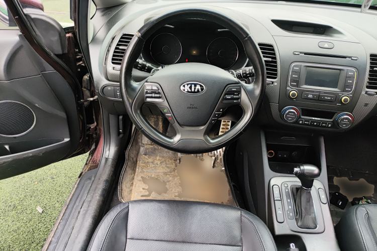 Used Kia K3S 2014 1.6L Automatic Premium