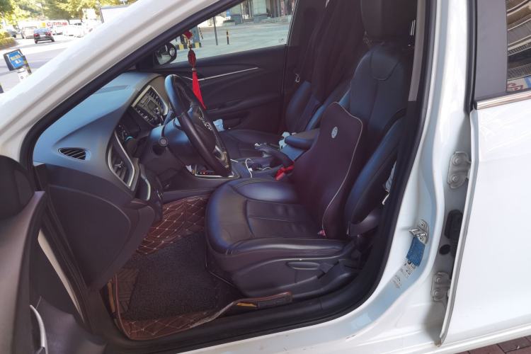 Used Buick Excelle GX 2018 18T Automatic Elite Model
