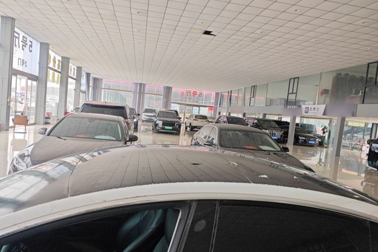 Used Tesla Model 3 2020 Revised Version Standard Range Rear-Wheel Drive – Upgraded Edition