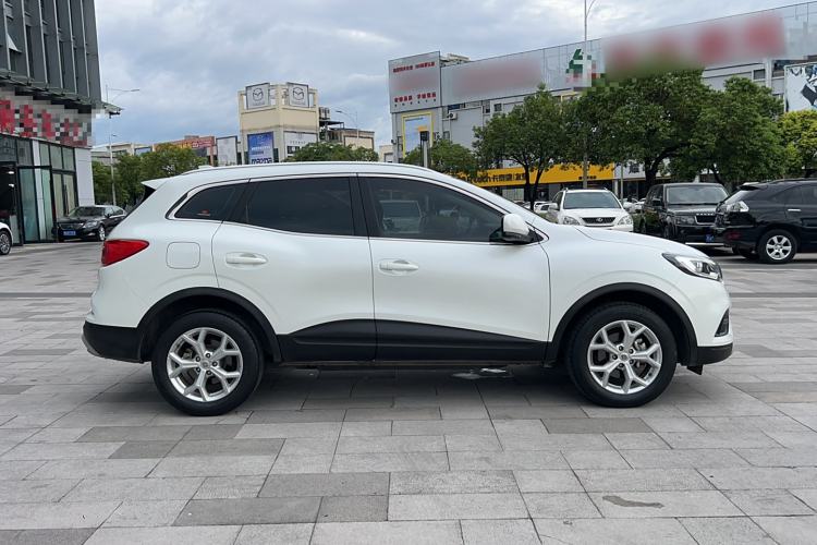 Used Renault Kadjar 2019 SCe200 Automatic 2WD Zhiyue Edition Anniversary Model China V Standard