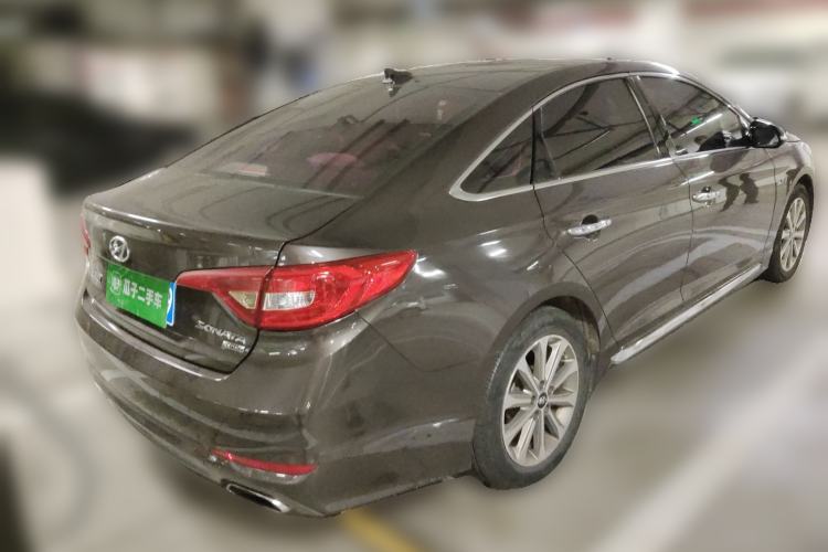 Used Hyundai Sonata 2015 1.6T GLS Smart Model
