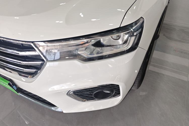 Used Haval H7 2021 2.0T Enjoyment Version