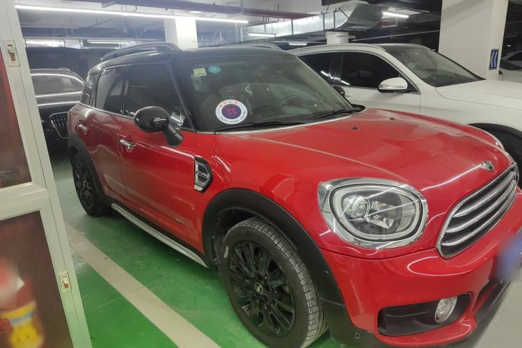 Used MINI Countryman 2017 1.5T COOPER ALL4 Traveler