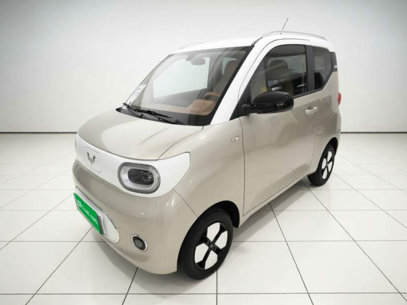 Used Wuling Hongguang MINIEV 2024 3rd Generation 215km Advanced Version — 1