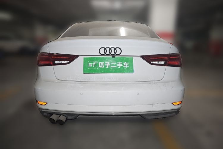 Used Audi A3 2019 Limousine 35 TFSI Ambition China V
