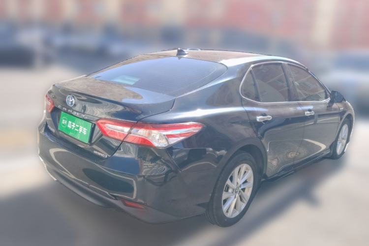 Used Toyota Camry 2023 Dual-Motor 2.5 HGVP Leading Edition
