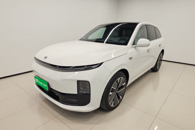 Li Auto L6 2025 Max Smart Refresh Edition d’occasion