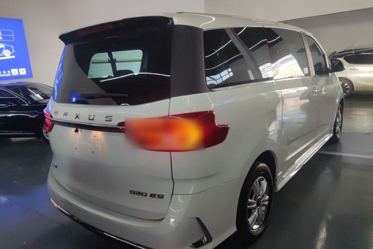 Used SAIC MAXUS G20 2023 ES 2.0T Gasoline Automatic Value Edition