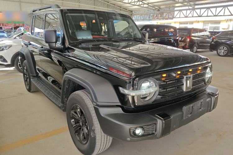 Used Tank 300 2023 Off-Road Edition 2.0T Conqueror
