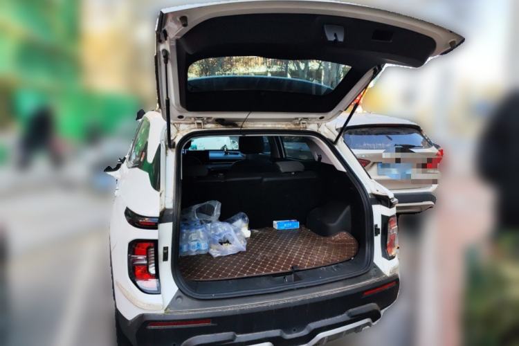 Used Baojun RS-3 2020 1.5L CVT Smart Elite Edition