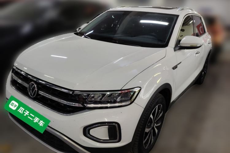 Used Volkswagen T-ROC 2023 280TSI DSG Two-Wheel Drive Time Edition