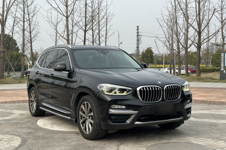 Used BMW X3 2018 xDrive25i Luxury Package China V