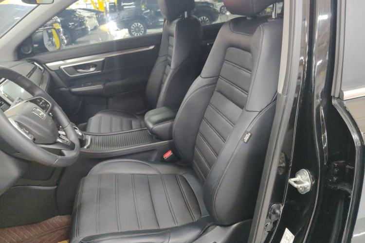 Used Honda Breeze 2020 240TURBO CVT 2WD Luxury Edition Left Front Seat