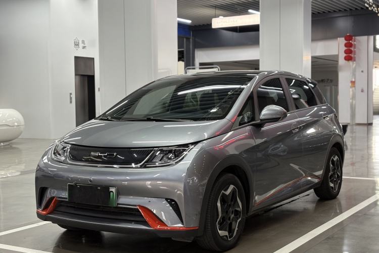 Used BYD Dolphin 2021 405 km Fashion Edition

