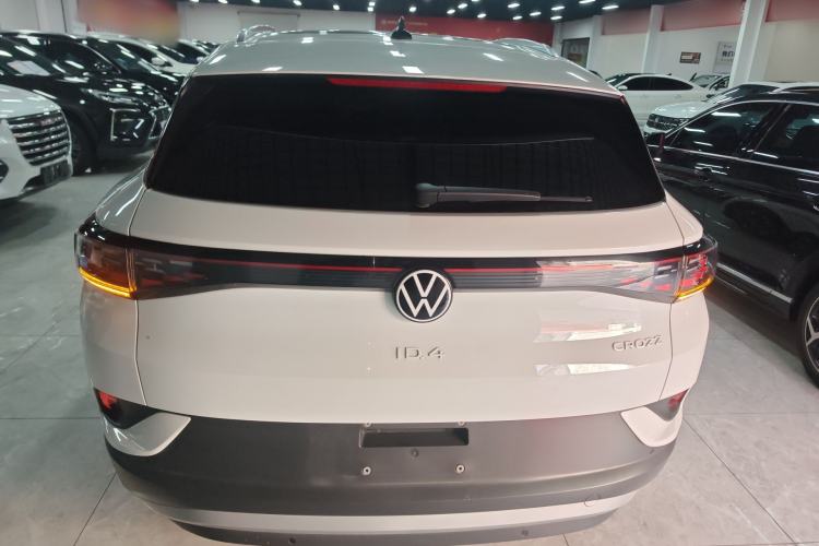 Used Volkswagen ID.4 CROZZ 2024 Pure Edition Limited Edition Rear