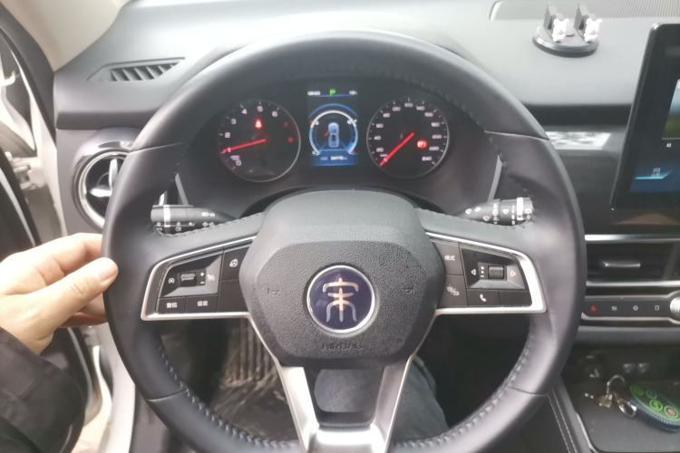 Used BYD Song 2021 Classic Edition 1.5T Automatic Elite Model