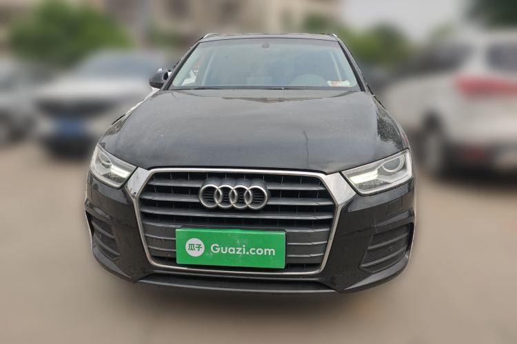 Used Audi Q3 2017 30 TFSI Fashion Model