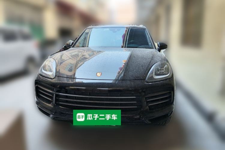 Used Porsche Cayenne 2019 Cayenne 3.0T