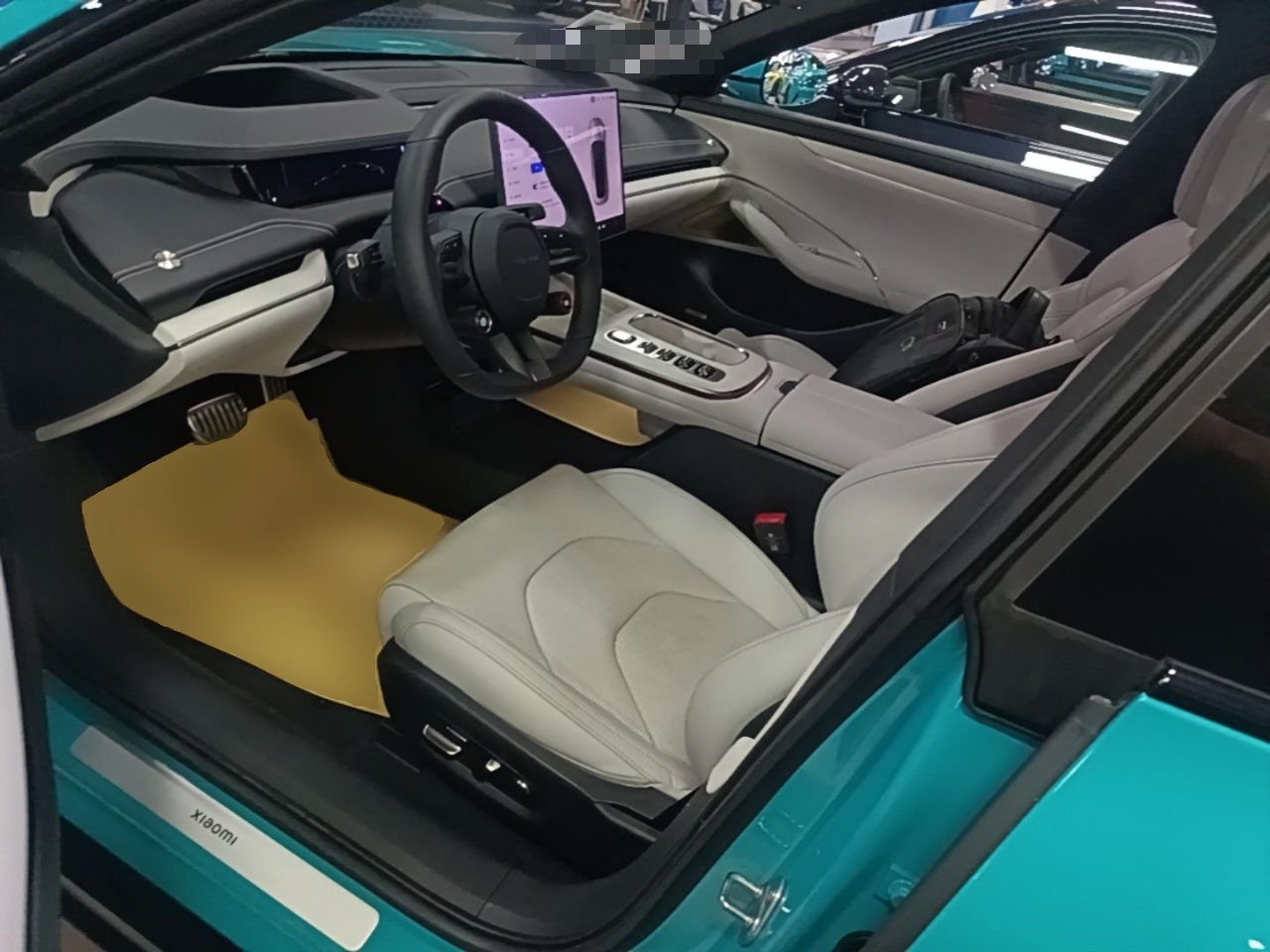 Xiaomi Auto SU7 2024 Four-Wheel Drive Ultra-Long Range Advanced Intelligent Driving Max Edition — снимка 17