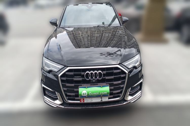 Used Audi A6L 2024 45 TFSI Prestige Dynamic Edition
