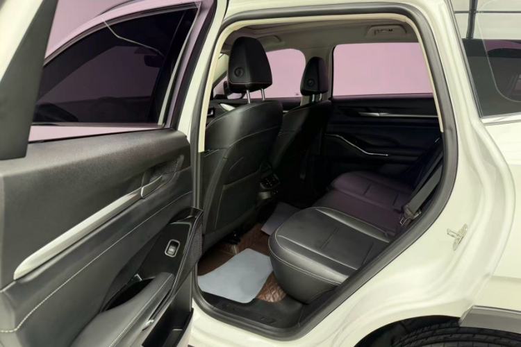 Used Haval H6 2021 3rd Generation 1.5T Automatic Two-Wheel Drive Pro
