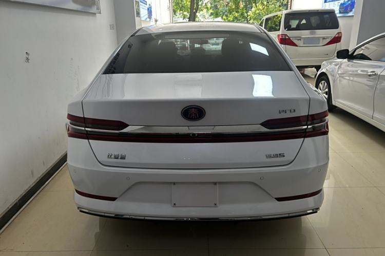 Used BYD Qin Pro New Energy 2019 DM 1.5TI Automatic Navigation Edition