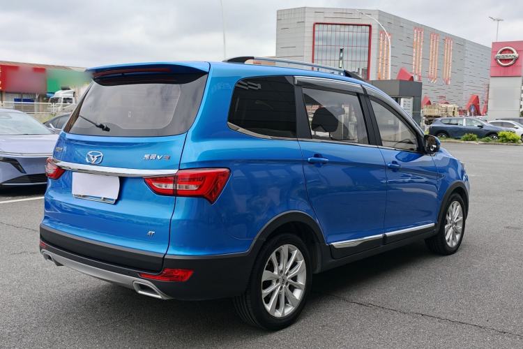 Used Cowin V3 2016 1.5L Automatic SmartConnect II Navigation Edition