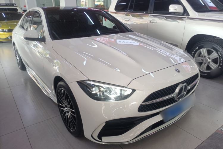 Used Mercedes-Benz C-Class 2023 C 260 L Sport Edition
