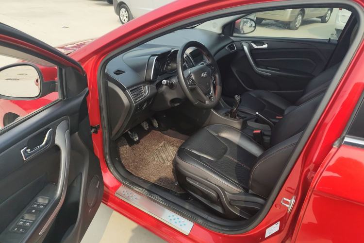 Used Chery Arrizo 5 2016 1.5L Manual Lingchao Edition