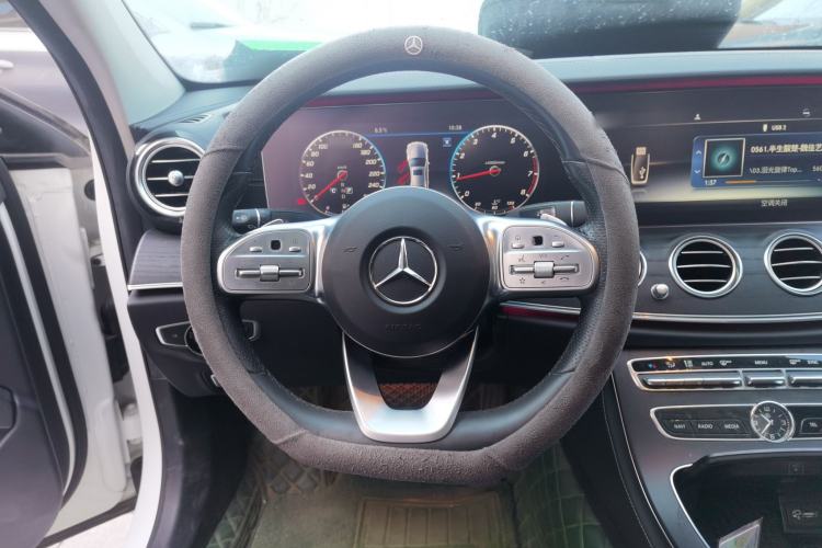 Used Mercedes-Benz E-Class 2020 E 300 L Sporty and Stylish Model
