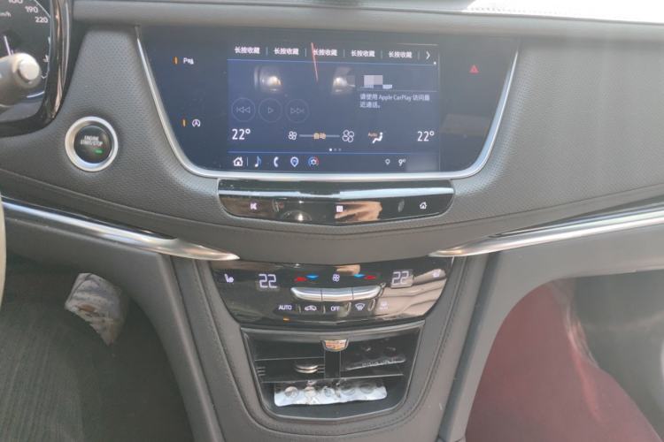 Used Cadillac XT5 2021 28T Luxury Model