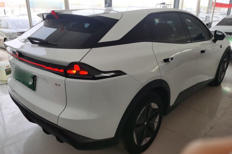 Used Deepal S07 2023 620Max Pure Electric Version