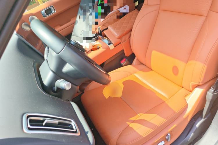 Used Li Auto L6 2024 Max
