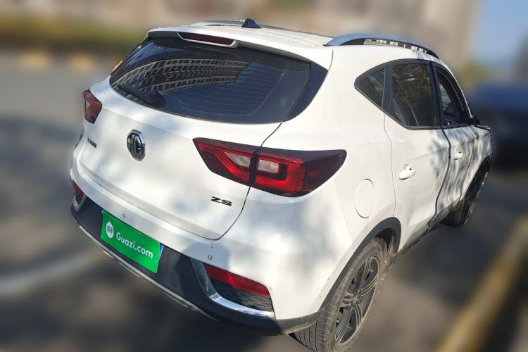 Used MG ZS 2019 1.5L Manual 65-inch Giant-Sized Sunroof Global Edition China VI Standard