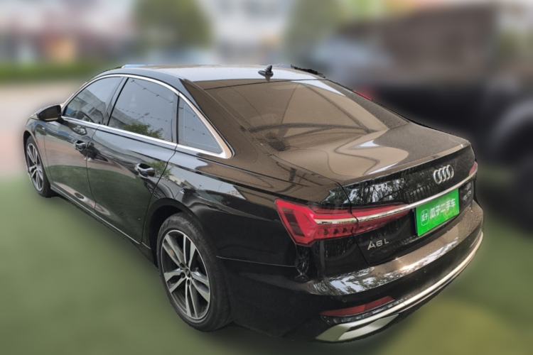 Used Audi A6L 2023 Revised 40 TFSI Luxury Prestige Edition
