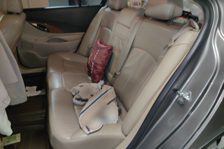 Used Buick LaCrosse 2011 2.4L SIDI Elegant Edition
