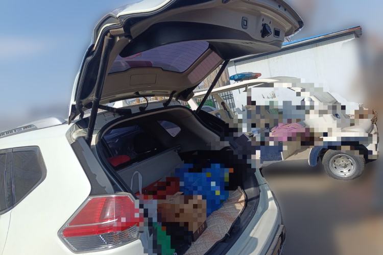 Used Nissan X-Trail 2014 2.5L CVT Luxury Edition 4WD