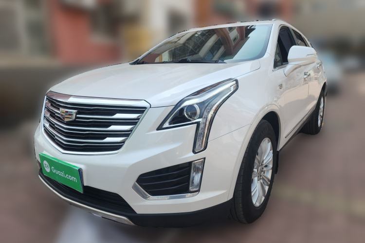 Used Cadillac XT5 2016 25T Tech Edition
