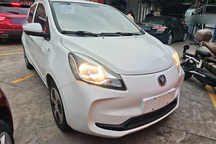 Used CHANGAN OSHAN Benni E-Star 2021 National Edition Xin Yue Version (Fast-Charging Edition) Lithium Iron Phosphate (31.18 kWh)
