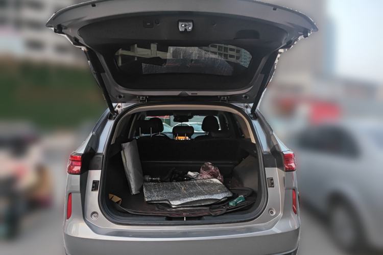 Used Haval H6 2021 3rd Generation 1.5T Automatic Two-Wheel Drive Supreme+