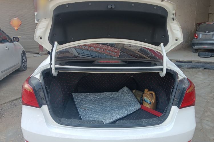 Used Hyundai Mistra 2016 1.8L Automatic Smart GLS