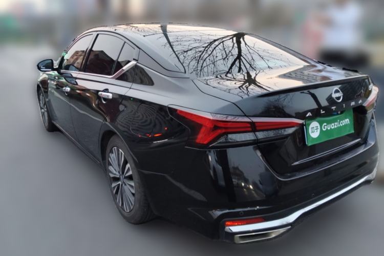 Used Nissan Teana 2022 2.0L XL-Upr Enjoyment Edition Rear Left 45 Deg