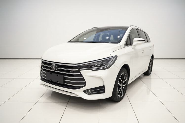 Used BYD Song MAX 2017 1.5T Automatic Smart Connect Elite 7-Seater