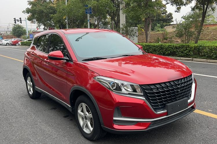 Used Dongfeng Fengon 500 2022 1.5L CVT Enjoyment Version