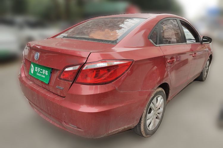 Used Changan Eado 2014 1.6L Manual Luxury Model