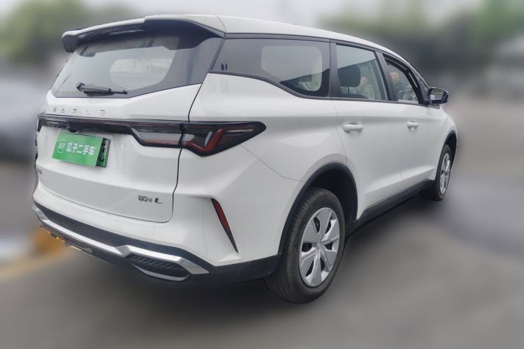 Used Livan Maple 80v L 2024 407 km 6 Seats
