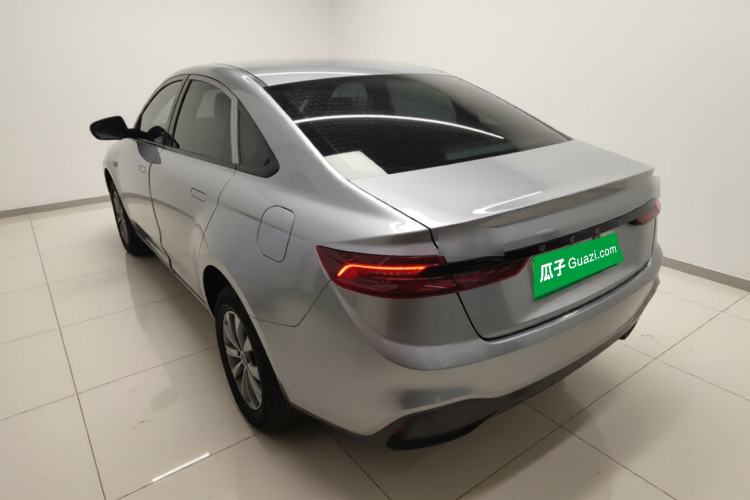 Used Geometry A 2024 410KM Travel Edition