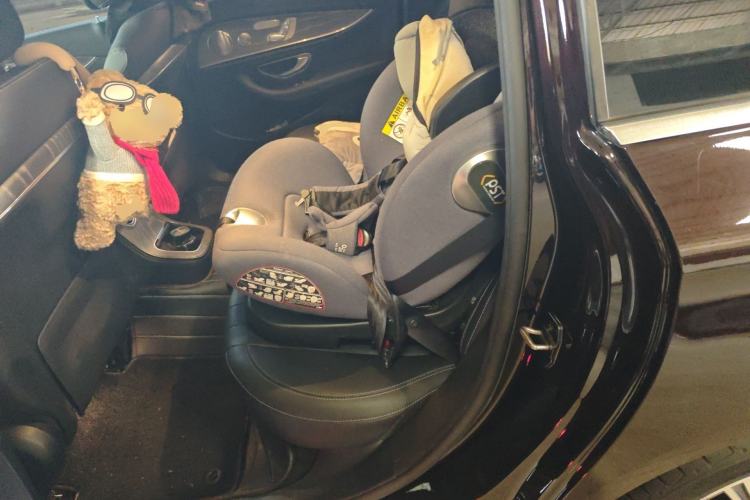 Used Mercedes-Benz E-Class 2021 Facelift E 300 L Stylish Edition
