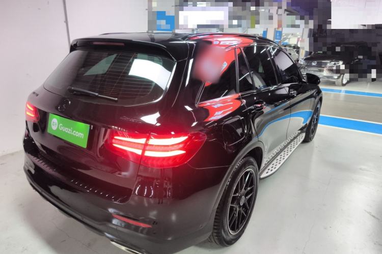 Used Mercedes-Benz GLC 2017 GLC 300 4MATIC Sport Edition
