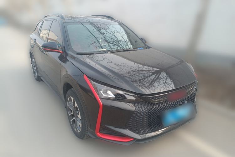 Used Dongfeng Aeolus Yixuan GS 2021 230T Automatic Zuiyao Wushu Edition